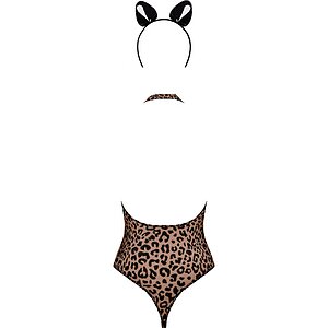 Body Obsessive Leocatia Leopard S-M Thumb 3