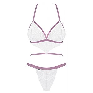 Body Obsessive lilyanne Alb L-XL Thumb 2