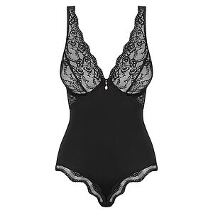 Body Obsessive Luvae Negru S-M Thumb 2