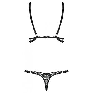 Body Obsessive Mixty Negru S-M Thumb 3