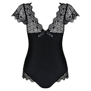 Body Obsessive Moketta Negru S-M Thumb 3