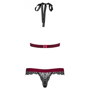 Body Obsessive Rossita Negru S-M Thumb 3