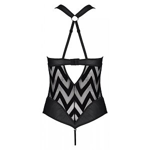 Body Passion Hima Negru S-M Thumb 3