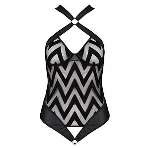 Body Passion Hima Negru S-M Thumb 2