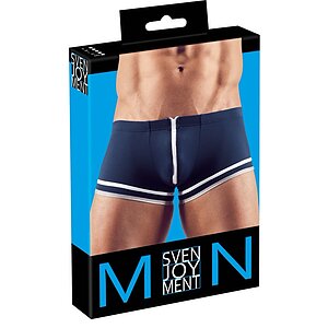 Boxeri Svenjoyment Albastru M Thumb 4