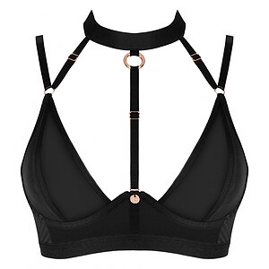 Sutien Obsessive Brasica Negru XS-S Thumb 2