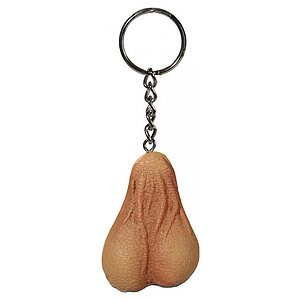 Breloc Amuzant 6 cm — Design Ironic Pentru Chei