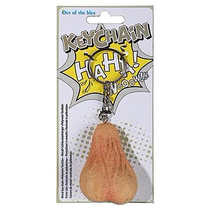 Breloc Amuzant 6 cm — Design Ironic Pentru Chei Thumb 1