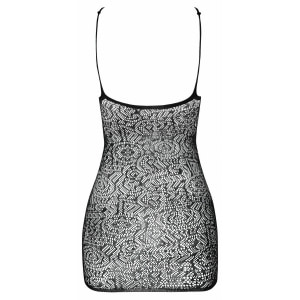 Chemise Passion BS096 Negru S-L Thumb 3