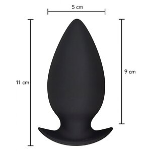 Bubble Anal Player Pro Negru Thumb 1