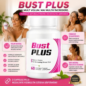 Bust Plus Cupid Labs Supliment Mărire Bust 60buc Thumb 3