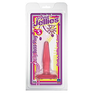 Anal Plug Crystal Jellies Roz Thumb 1