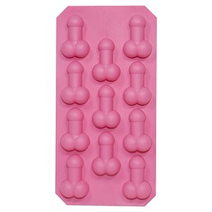 Cadou Amuzant Gheață În Formă De Penis Thumb 2