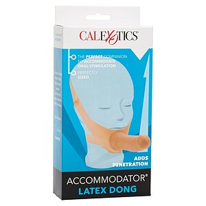 Căluș cu Dildo The Original Accommodator Thumb 2