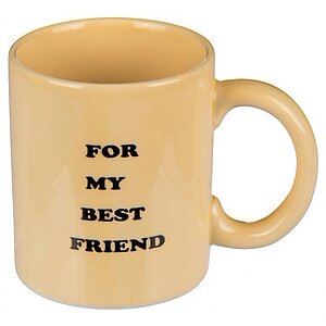 Cana Surpriză For My Best Friend — Interior Amuzant Thumb 2