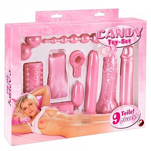 Candy Toy Set Roz Thumb 1