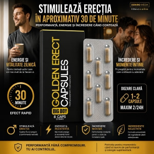 Capsule Erecție Gold Erect Big Boy 8buc Thumb 3