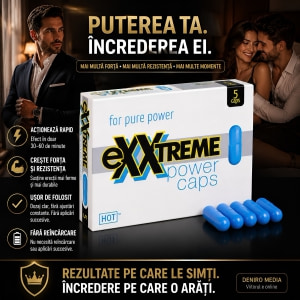 Capsule eXXtreme Power 5buc Thumb 1