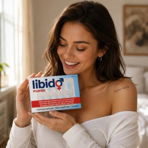 Capsule Potență Maximă Libido Power 10buc Thumb 5