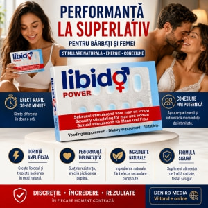 Capsule Potență Maximă Libido Power 10buc Thumb 3
