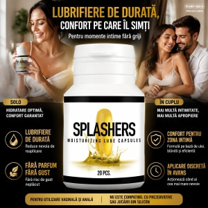 Capsule Lubrifiante Splashers 20 buc Thumb 5