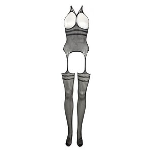 Catsuit Le Desir Araceli Negru S-L Thumb 2