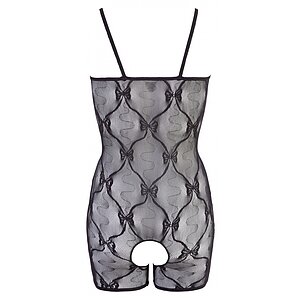 Catsuite No:Xqse Cycling Shorts Negru L-XL Thumb 3