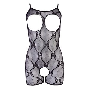 Catsuite No:Xqse Cycling Shorts Negru L-XL Thumb 2