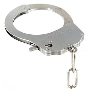 Cătușe Furry Fun Zebra Plush Thumb 2