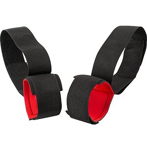 Cătușe Pentru Mâini Și Picioare Negru Thumb 2