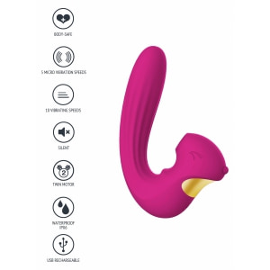 Celestial Love Vibe Stimulator Roz Thumb 25