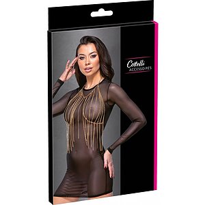 Chain Top Cottelli Collection Auriu S-L Thumb 9