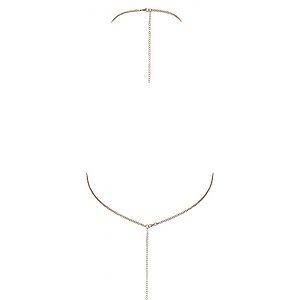 Chain Top Cottelli Collection Auriu S-L Thumb 7