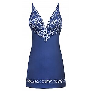 Chemise CoFashion Branwenn Albastru S-M Thumb 2