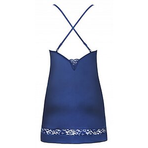 Chemise CoFashion Branwenn Albastru S-M Thumb 3