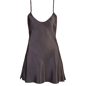 Chemise Cottelli Collection Janelle Negru XL Thumb 3