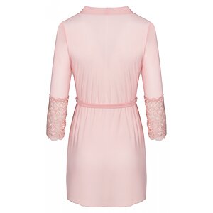 Chemise Cu Halat LivCo Myardis Roz XL Thumb 5