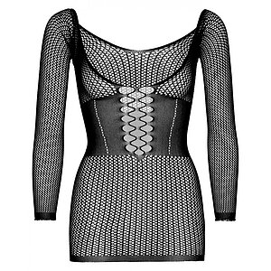 Chemise Leg Avenue Genesis Negru XS-L Thumb 2
