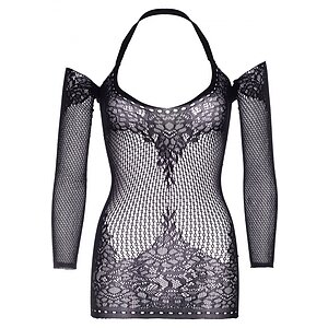 Chemise Leg Avenue Rayne Negru XS-L Thumb 2