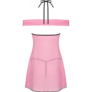 Chemise LivCo Chameli Roz M Thumb 2