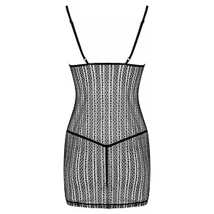 Chemise LivCo Conchita Negru S-M Thumb 2