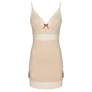 Chemise LivCo Lourdes Crem S-M Thumb 2