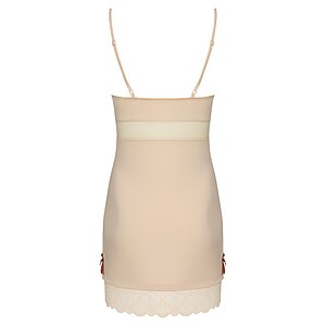 Chemise LivCo Lourdes Crem S-M Thumb 3