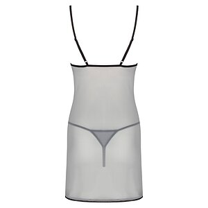 Chemise LivCo Sunshine Gri L-XL Thumb 3