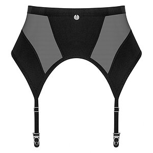 Portjartier Obsessive Chic Amoria Negru XL-2XL Thumb 2