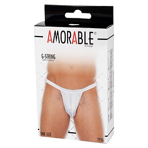 Chilot Amorable Fancy Theodore Alb S-L Thumb 3