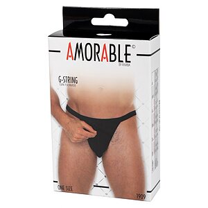 Chilot Amorable Henry With Zipper Negru S-L Thumb 2