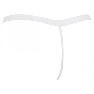 Chilot Amorable Jacob With Zipper Alb S-L Thumb 2