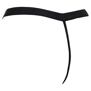 Chilot Amorable Lucas With Zipper Negru S-L Thumb 3