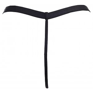 Chilot Amorable Lucas With Zipper Roșu S-L Thumb 4